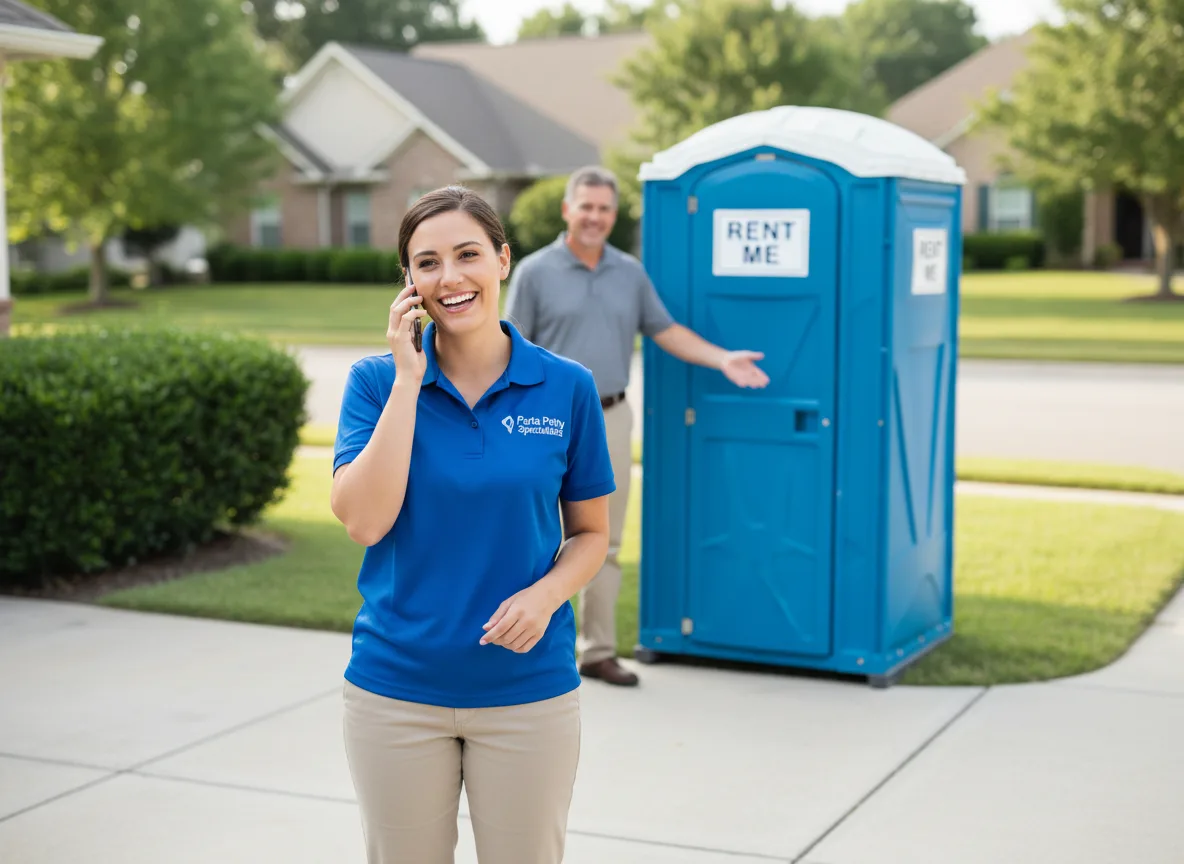 Portable Toilet Rental Olive Hill, KY FAQs