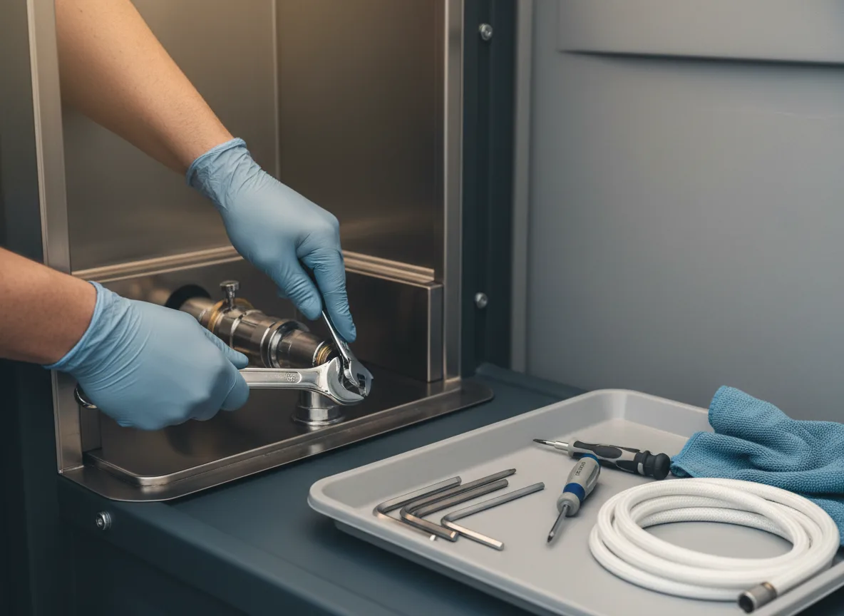 Why choose Portable Toilet Rental in Olive Hill, KY